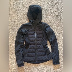 Lululemon Down for it All Jacket.